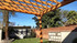 12x12 Classic Cedar Pergola Kit - San Jose, California