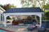 21x21 Vinyl Gable Pavilion Kit, Outdoor sanctuary, Chesterfield MO