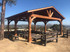 22x22 Grand Cedar Pavilion Kit Commercial Job - Torrey Pines Reserve, La Jolla, CA 