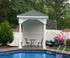 8x8 Vinyl Pavilion Kit, Port Jefferson, NY