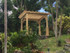 10x10 Pressure Treated Pine Serenity Pergola Kit, U.S. Virgin Islands