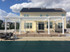 38x20 Vinyl Classic Pergola Kit - Partially wall mounted, Middletown, DE