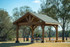 14x16 Grand Cedar Pavilion Kit, Seminole, OK