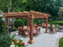 12x14 Homestead Pergola, Unstained, Sayreville, NJ