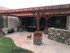 12x28 Serenity Cedar Pergola, Rustic Cedar Stain, Glendale, AZ