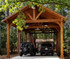 22x48 Grand Cedar Pavilion, Peachtree Corners, GA