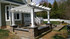 10x12 Classic Vinyl Pergola, Lewis, DE