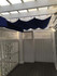 22'8"x7'2" Fiberglass Wall-Mounted Pergola, Key West, FL