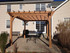 10x12 Classic Cedar Pergola, Woodbury, CT