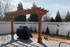 Inline Pergola BBQ Cover, Winterville, North Carolina