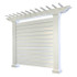Louvered Wall Louvered Wall
