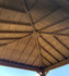 14x14 Cedar Traditional (Hip) Pavilion, Murfreesboro, TN