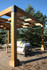 Meridian Pergola Kit w/ standard 8x8 posts