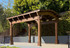12 x 17 Cedar Wave Pavilion, Oakland, CA