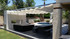 Infinity Retractable Pergola Canopy