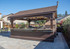 16x16 Vinyl Gable Pavilion Pleasanton, California