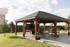 20x24 Traditional Roof Pavilion, Lubback, TX