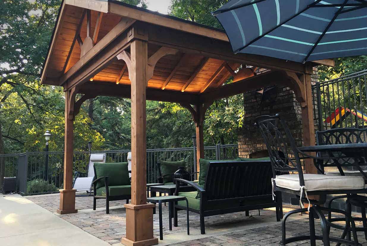 Must Have Outdoor Living Essentials