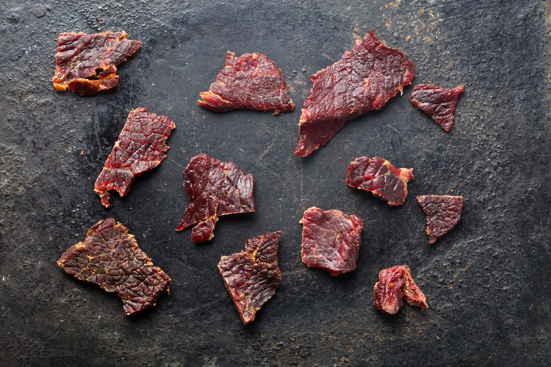 Uncle Zip's Beef Jerky