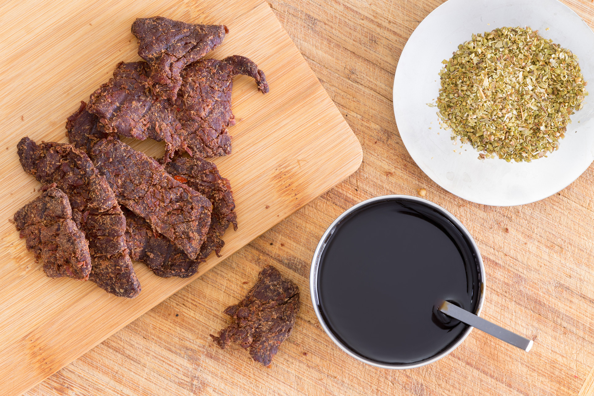 Uncle Zip's Beef Jerky