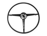 1967 Ford Mustang Lenkrad - 3-Speichen - Standard Schwarz