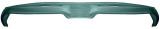 67-68 Ford Mustang (Convertible/Fastback/Hardtop) Armaturenbrett - Scott Drake - Aqua