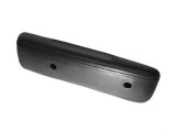1968 Ford Mustang Armlehne Tür - Deluxe - Schwarz Rechts