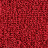 65-68 Ford Mustang (Hardtop) Innenraumteppich - ACC - Rot