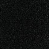 71-73 Ford Mustang (Hardtop) Innenraumteppich - Schwarz