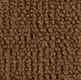 71-73 Ford Mustang (Fastback) Innenraumteppich - Ginger