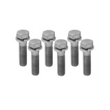 65-73 Ford Mustang (289, 302) Schraubenset Getriebeglocke - 6 Schrauben Glocke an Motor