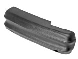 71-73 Ford Mustang Armlehne Tür - Schwarz Rechts