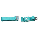 64-73 Ford Mustang Sicherheitsgurt - Zweipunktgurt - Aqua