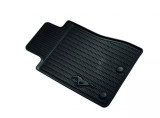 11-14 Ford Mustang Fußmatten Set - Ford OEM - Allwetter