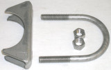64-04 Ford Mustang Auspuffschelle - 2,5 Zoll