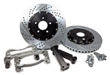 05-10 Ford Mustang (4.0) Bremsscheibensatz Vorne