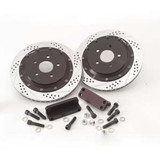 05-10 Ford Mustang (4.0) Bremsscheibensatz Vorne