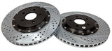 05-10 Ford Mustang (4.0) Bremsscheibensatz Vorne