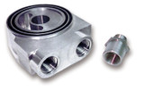 64-73 Ford Mustang Set zum Versetzen des Ölfilters - Earl's