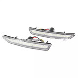 10-14 Ford Mustang Set Seitenmarkierungsleuchten Vorne