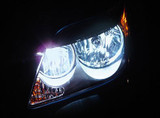 05-14 Ford Mustang Leuchtmittel Hauptscheinwerfer - Silver Star ULTRA