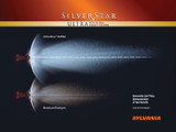 05-14 Ford Mustang Leuchtmittel Hauptscheinwerfer - Silver Star ULTRA