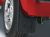 Dodge, Ram Spritzschutzblech Kotflügel - Hinten - RAM Head - mit Kotflügelverbreiterung Hinten