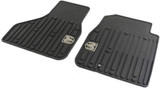 13-24 Ram 1500 Fußmatte - RAM Classic - Gummi - Schwarz Vorne