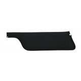 67-68 Ford Mustang (Fastback/Hardtop) Sonnenblenden Set - Schwarz