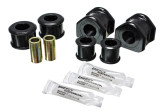 11-14 Ford Mustang Lagersatz Stabilisator - 24 mm - Schwarz Hinten