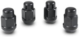 Ford, Ram Radmutter - Schwarz - 4-er Set