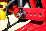 05-14 Ford Mustang Koppelstangenset - Einstellbar Vorne