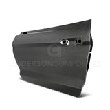 15-23 Ford Mustang Tür - Carbon, Paar
