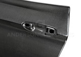15-23 Ford Mustang Tür - Carbon, Paar